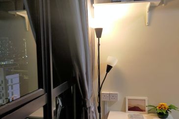 Lavile Residences near Maluri MRT and Aeon Mall