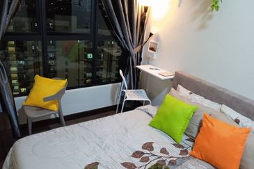 Lavile Residences near Maluri MRT and Aeon Mall