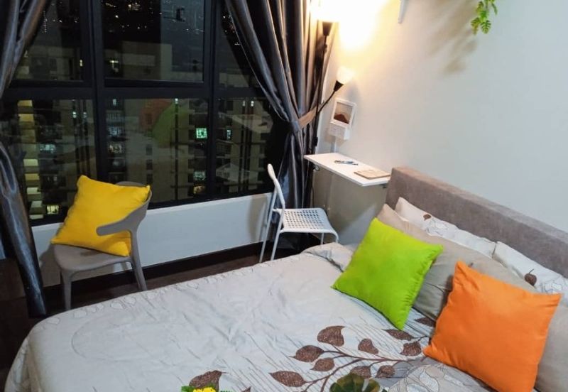 Lavile Residences near Maluri MRT and Aeon Mall