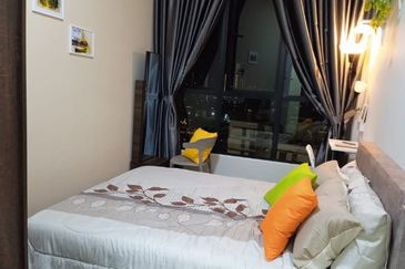 Lavile Residences near Maluri MRT and Aeon Mall