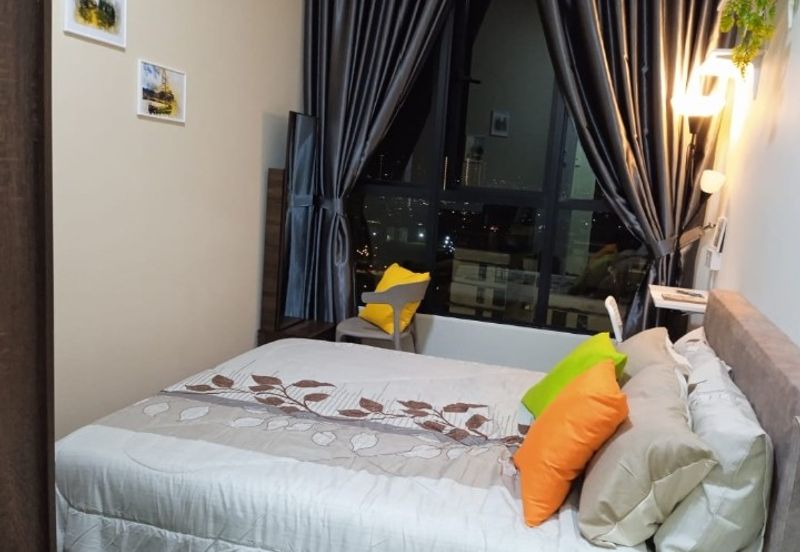 Lavile Residences near Maluri MRT and Aeon Mall