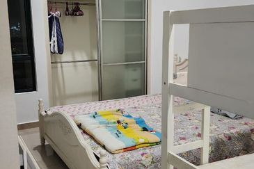 Desa ParkCity (Nadia Parkfront Condominium)