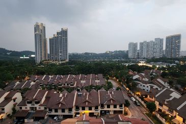 Desa ParkCity (Nadia Parkfront Condominium)
