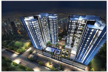 The Grand Subang SS 13