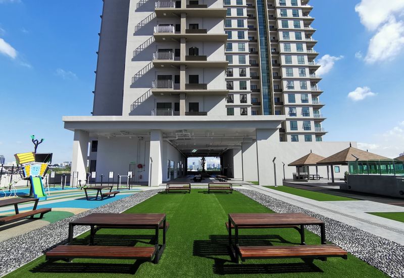 The Grand Subang SS 13