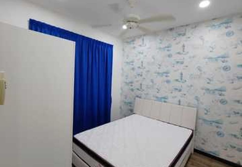 Cristal Serin Residence