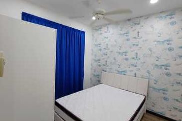 Cristal Serin Residence