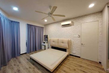 Cristal Serin Residence