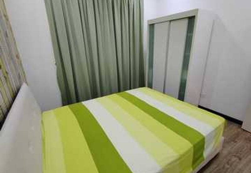 Cristal Serin Residence