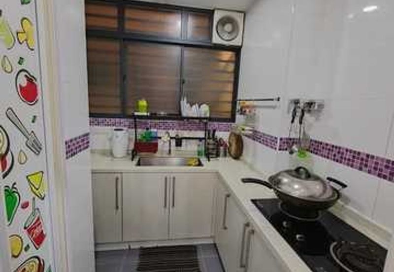 Cristal Serin Residence