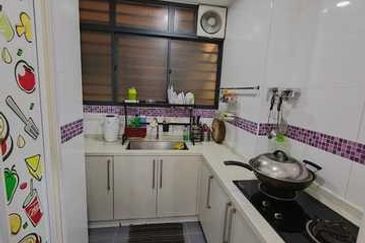 Cristal Serin Residence