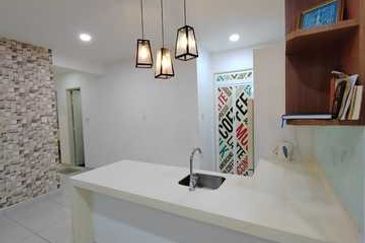 Cristal Serin Residence