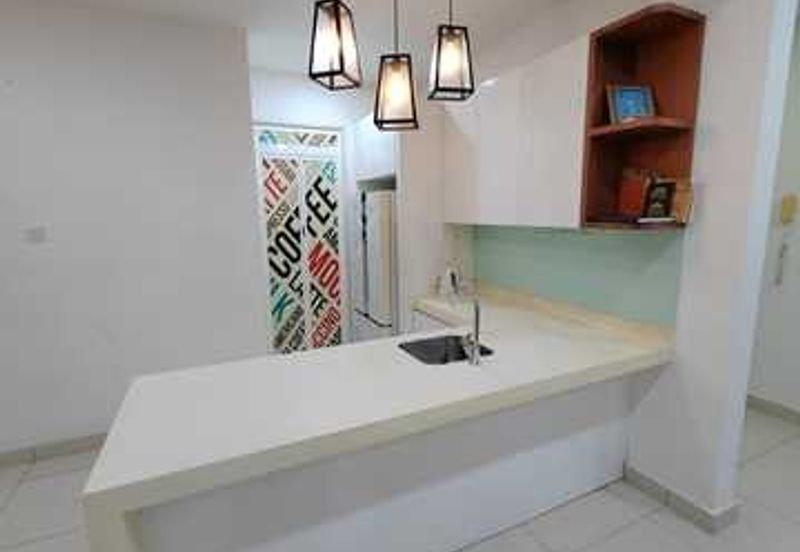 Cristal Serin Residence