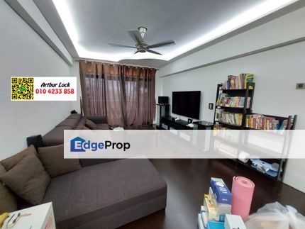 Menara Greenview Condo[Renovated & Furnished][3r2b]@ Greenland , Penang, Greenlane