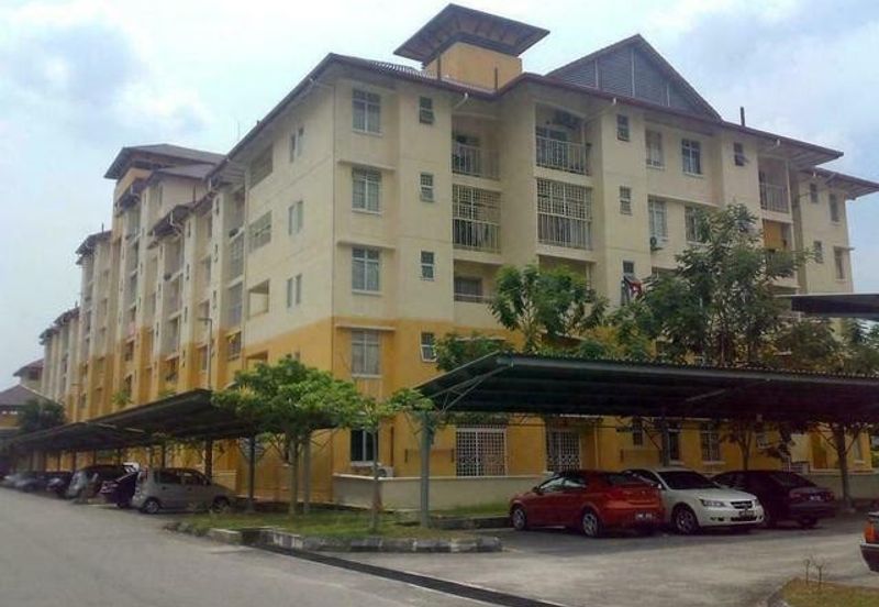 Bayu Villa Apartment, Bayu Perdana