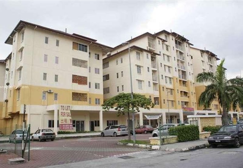 Bayu Villa Apartment, Bayu Perdana