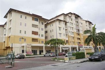 Bayu Villa Apartment, Bayu Perdana