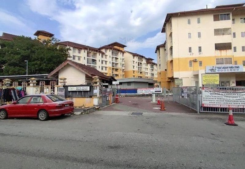 Bayu Villa Apartment, Bayu Perdana