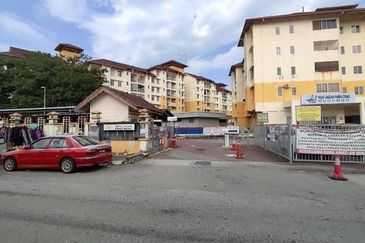 Bayu Villa Apartment, Bayu Perdana