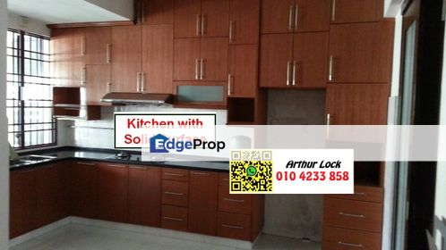 3-Storey Terrace[Fully Renovated][5r4b][Freehold]@Bayan Lepas, Penang, Bayan Lepas