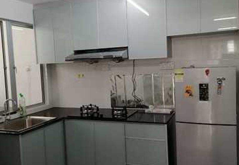 Orchis Apartment, Bandar Parklands