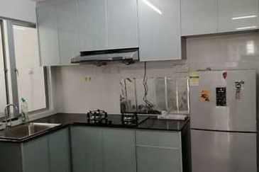 Orchis Apartment, Bandar Parklands