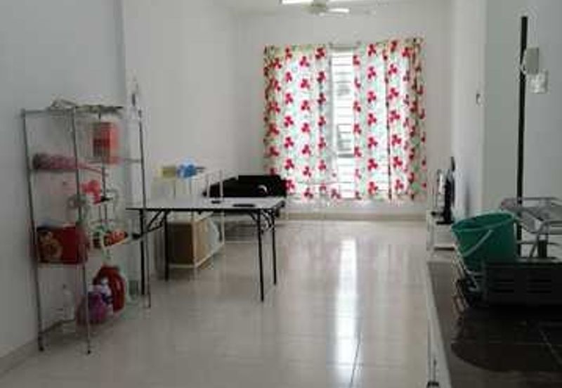 Orchis Apartment, Bandar Parklands