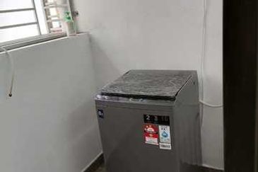 Orchis Apartment, Bandar Parklands