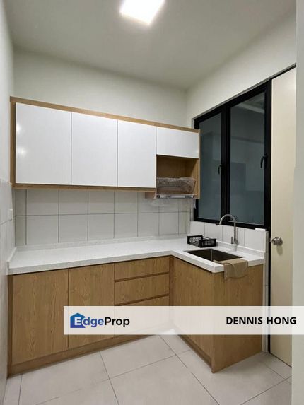 Majestic Maxim @Cheras 3R2B,Fully Furnished, MRT Taman Connaught, Kuala Lumpur, Cheras
