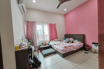 Jalan Andalas Istimewa 