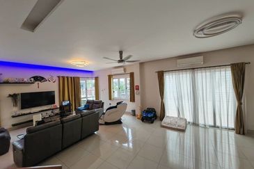 Jalan Andalas Istimewa 