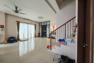 Jalan Andalas Istimewa 