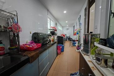 Jalan Andalas Istimewa 