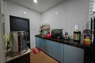 Jalan Andalas Istimewa 