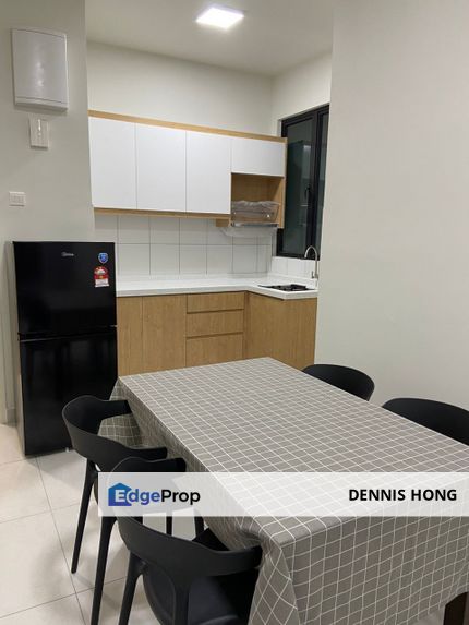 Majestic Maxim @Tmn Len Seng|3r2b2|Partial Furnish|Near MRT, Kuala Lumpur, Cheras