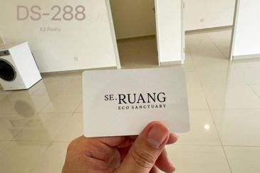 Duduk Se.Ruang @ Eco Sanctuary