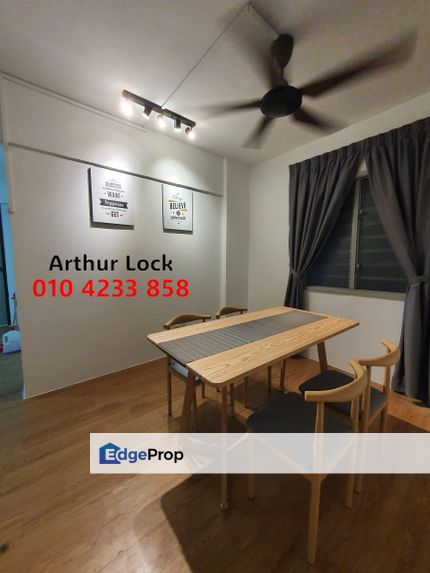 Jelutong Park[Below Market Price|Fully Renovated & Furnished]@100%Loan  #Freehold #Jelutong #Georgetown , Penang, Jelutong