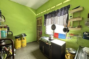 Taman Dato Hormat, Telok Panglima Garang