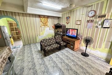 Taman Dato Hormat, Telok Panglima Garang