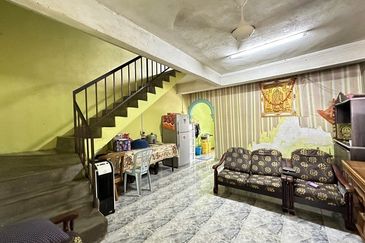 Taman Dato Hormat, Telok Panglima Garang