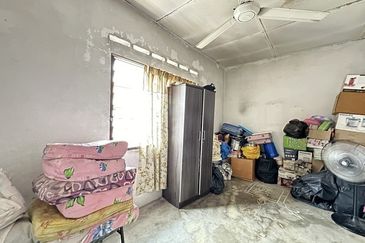 Taman Dato Hormat, Telok Panglima Garang