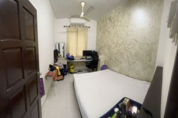 Orchis Apartment, Bandar Parklands