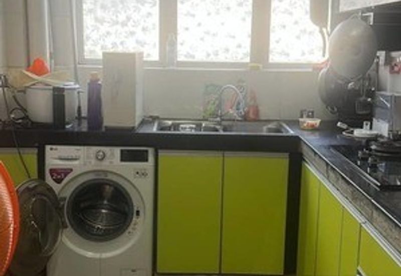 Orchis Apartment, Bandar Parklands