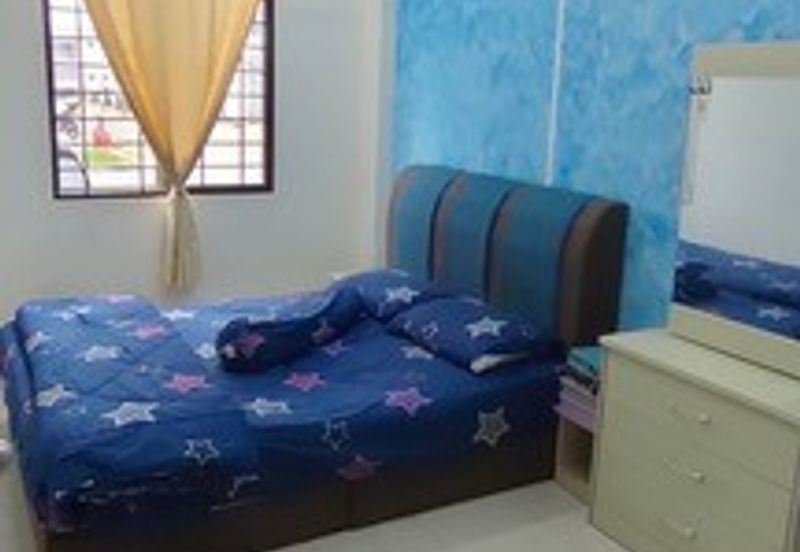 Orchis Apartment, Bandar Parklands