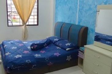 Orchis Apartment, Bandar Parklands