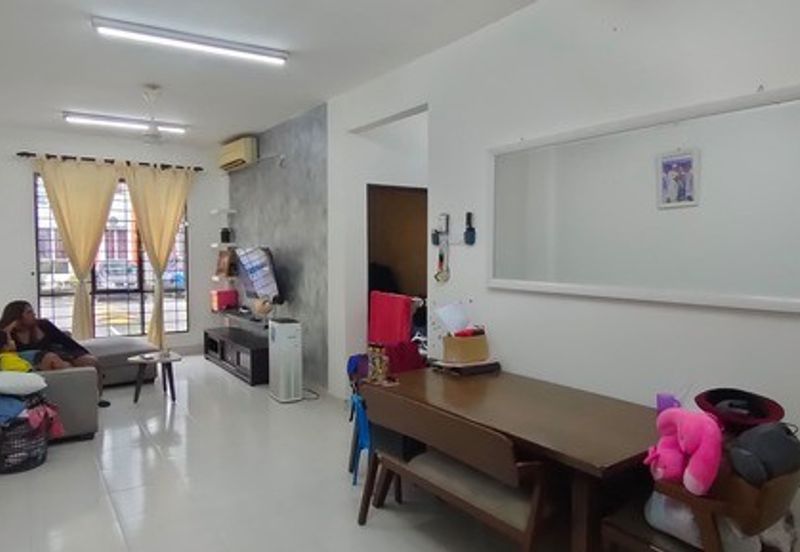 Orchis Apartment, Bandar Parklands