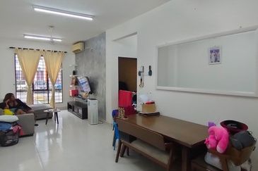 Orchis Apartment, Bandar Parklands