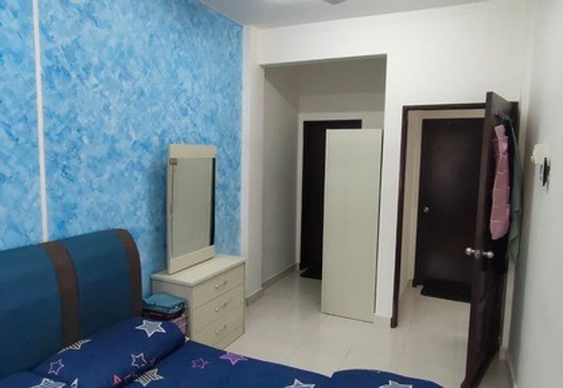 Orchis Apartment, Bandar Parklands