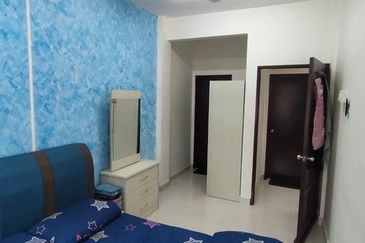 Orchis Apartment, Bandar Parklands