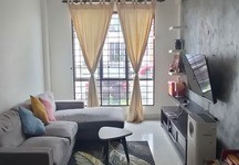 Orchis Apartment, Bandar Parklands